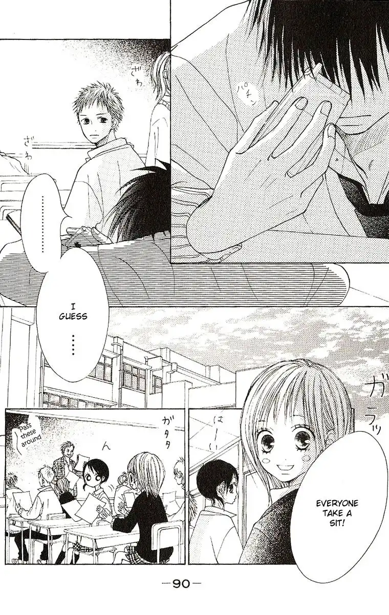 Senpai to Kanojo Chapter 7 7